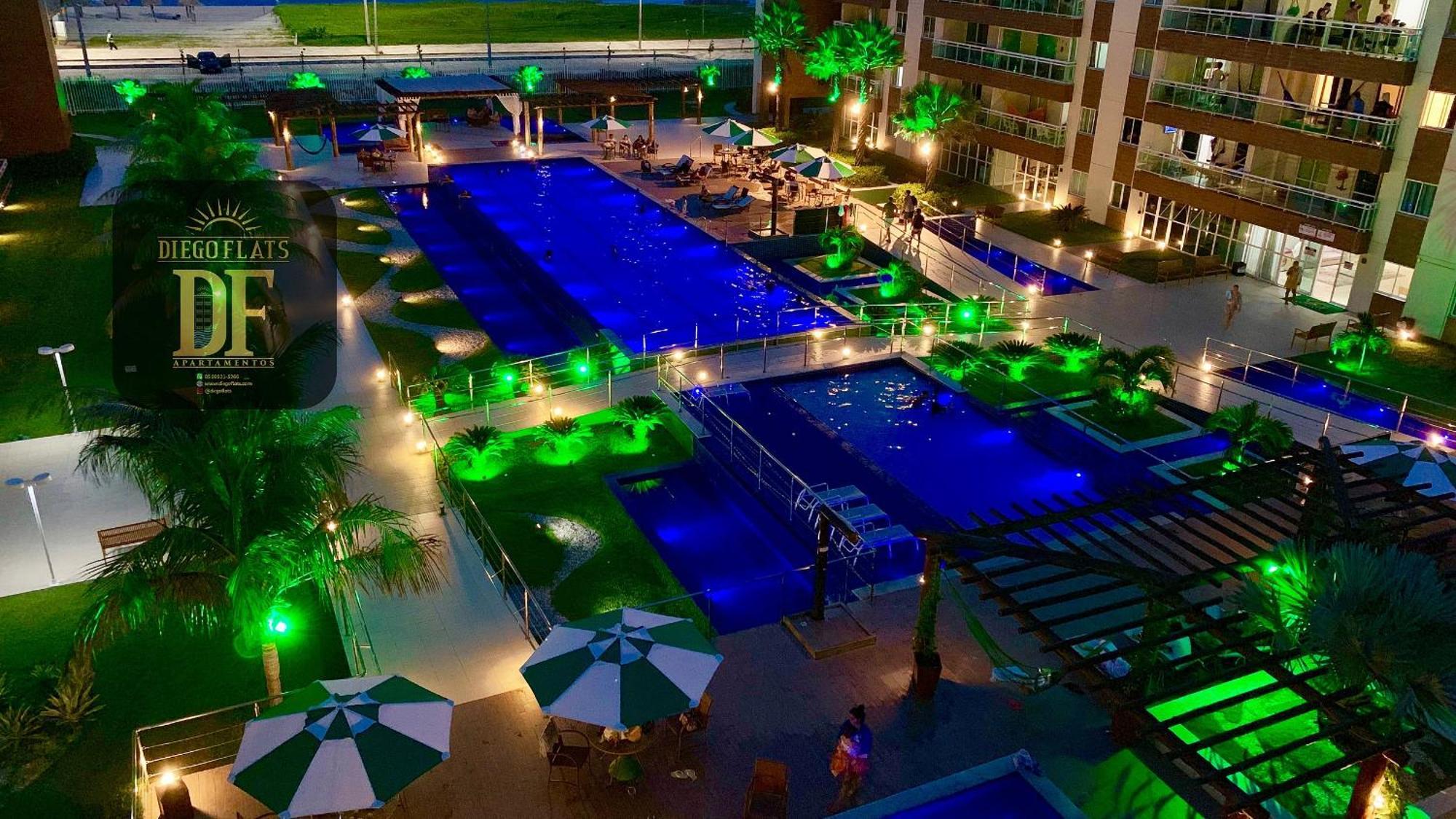 Vg Fun By Diego Flats Holiday home Fortaleza (Ceara)
