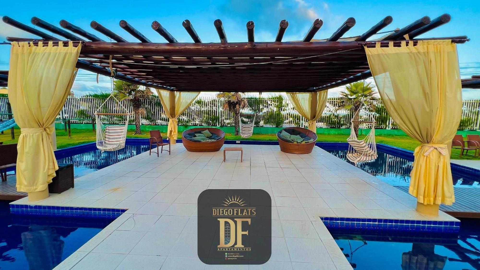 Holiday home Vg Fun By Diego Flats Fortaleza (Ceara)