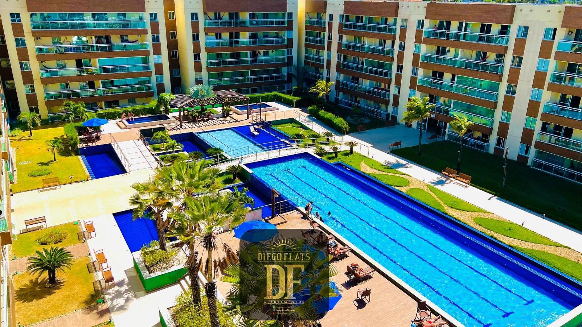 Vg Fun By Diego Flats Holiday home Fortaleza (Ceara)