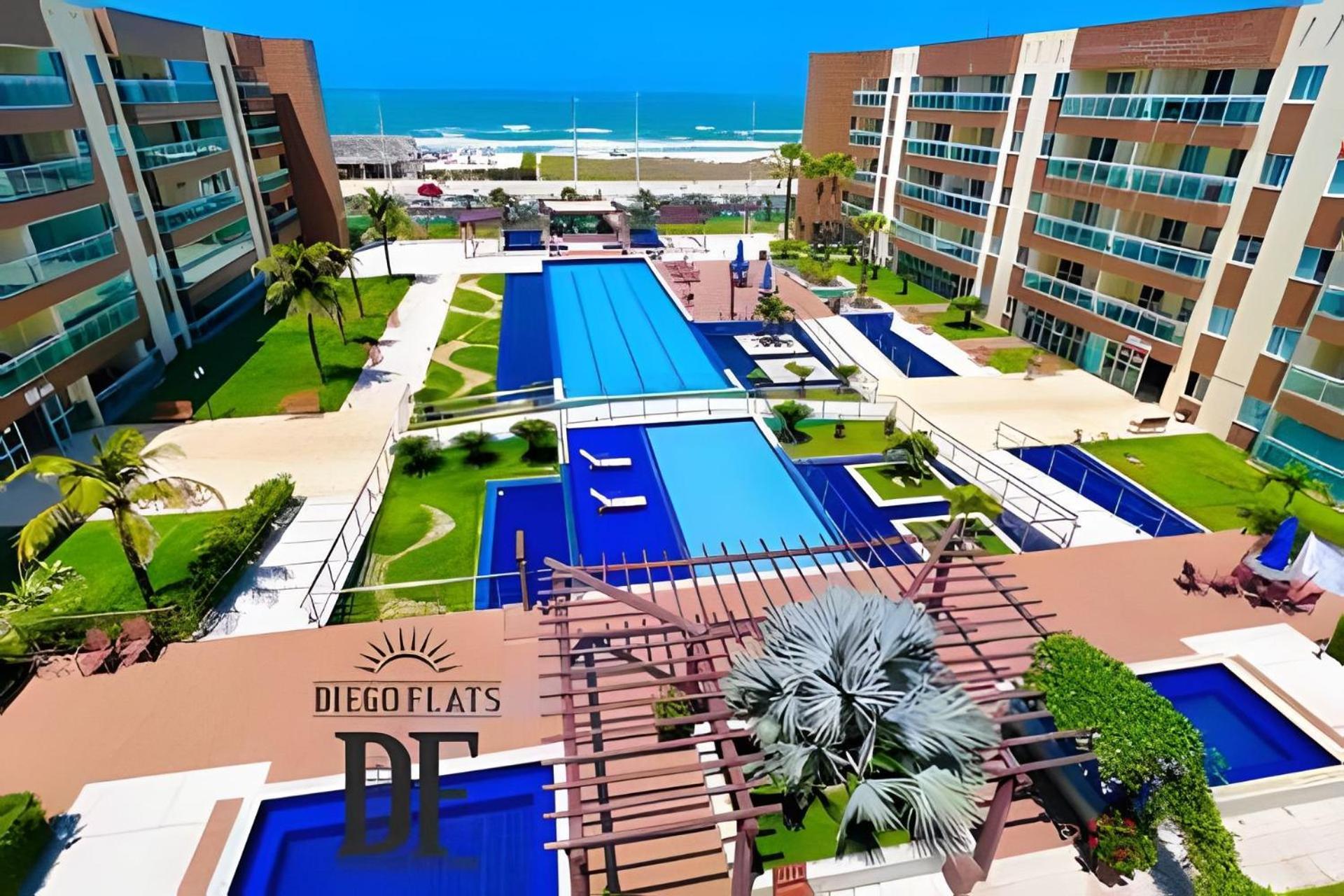 Vg Fun By Diego Flats Holiday home *