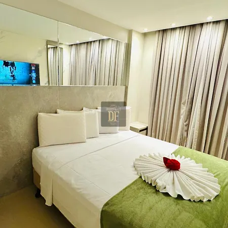 Vg Fun By Diego Flats Fortaleza  Room photo